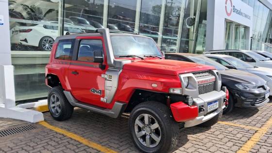 TROLLER T4 3.2 XLT 4X4 20V TURBO INTERCOOLER DIESEL 2P MANUAL